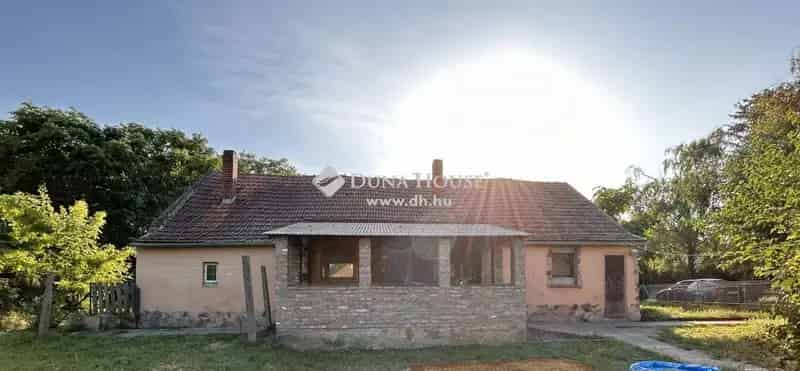 Mátételke 82 nm-es családi ház 1574 nm-es telken