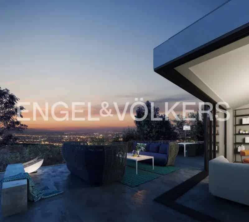 202 nm-es Penthouse Lakás Kútvölgyben - Luxus, Modern, Zöld