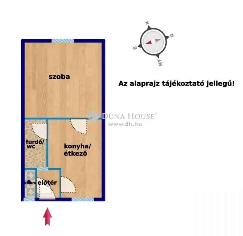 Erdő melletti külvárosi sorház eladó