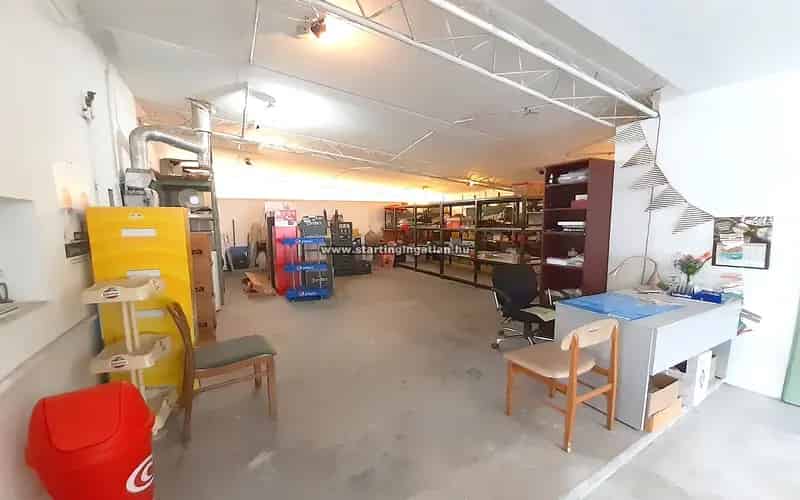 170m2 Üzlethelyiség Eladó Budapest XVIII Kerületben