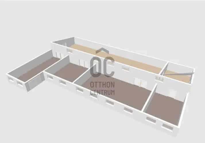 Sárszentágotai eladó kereskedelmi ingatlan 660m2 589ha
