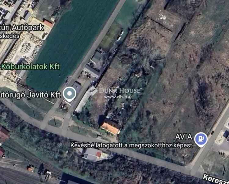 Telek Eladó , Budapest, Közép-Magyarország