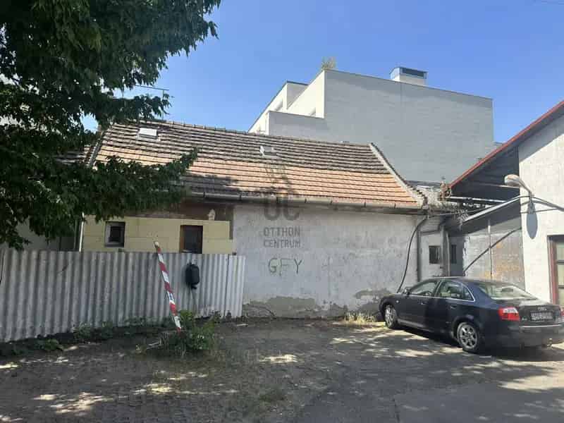 Budapest XIV kerület Ingatlan Beépíthető Telek Eladó