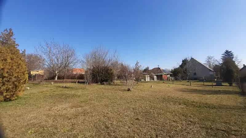 Balatonfőkajár Telek Eladó 900 nm