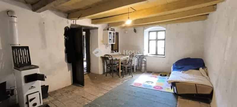 Zalaszántói bazaltkő ház eladó 3130 nm telekkel