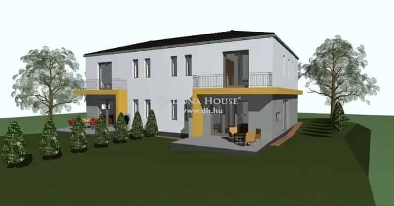 Újépítésű Ikerház 137 m² - 4 szoba - Garázs - Terasz
