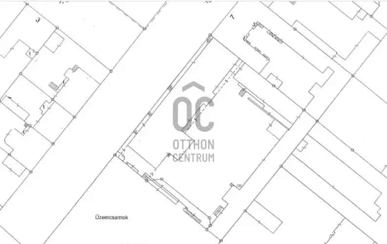 Budapest XIV kerületi eladó irodaház 1828 m2 20 parkolóval