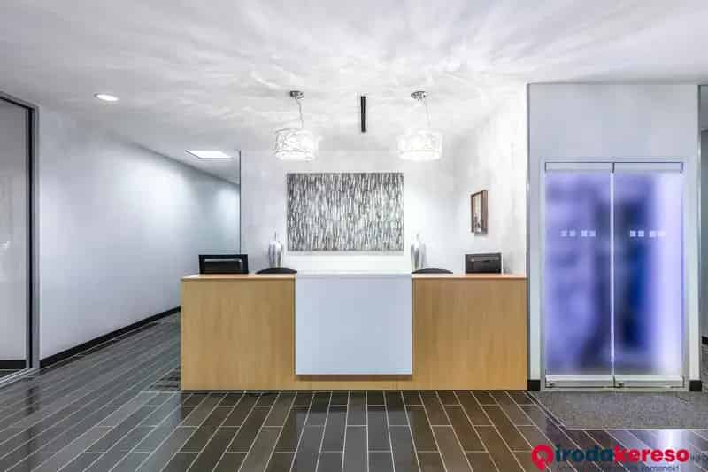 Regus Infopark Irodák Coworking Tárgyalók Virtuális Iroda