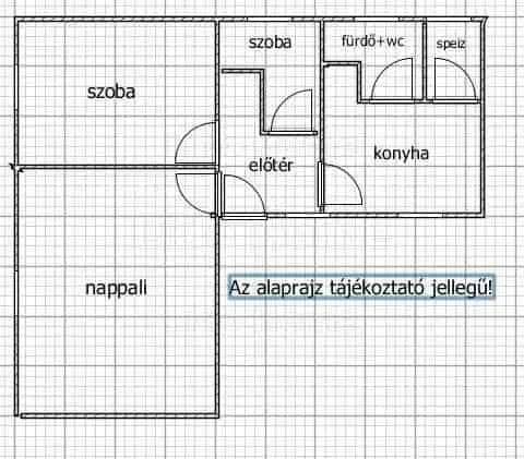 Szentimrefalvai családi ház eladó 90 nm 2766 nm telekkel