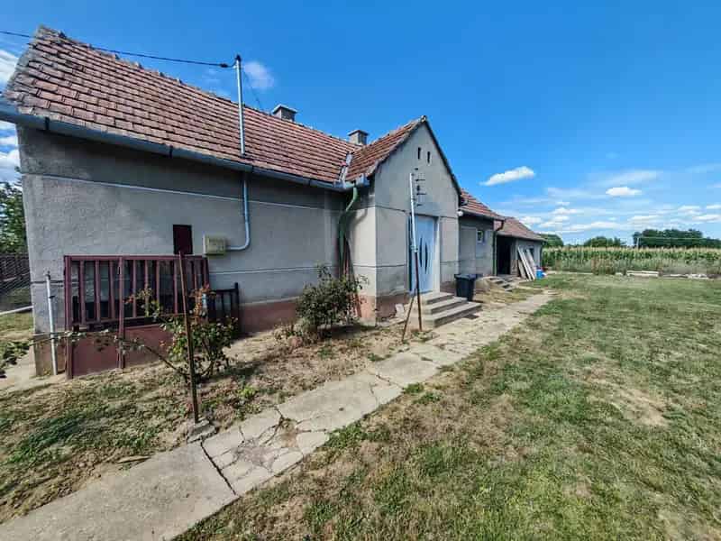 Böhönye 60 m2-es családi ház eladó