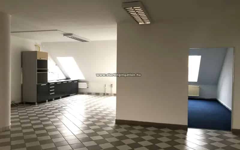 Budapest XIII Kerulet 200m2 Iroda Azonnal Bekoltozessel