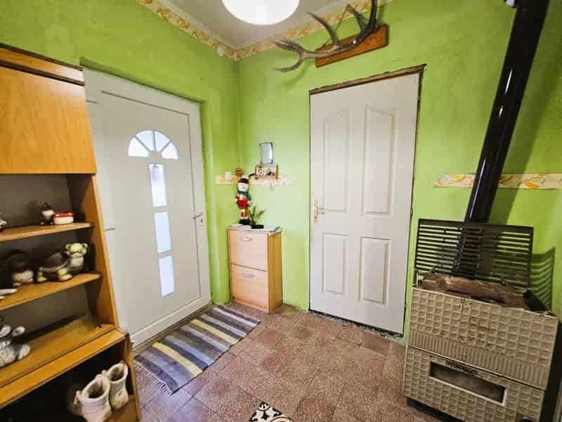 Kelebiai 2 szobás családi ház eladó
