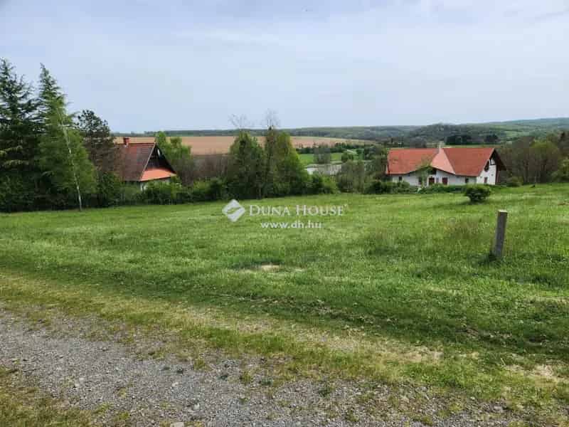 Bárdudvarnok panorámás építési telek eladó