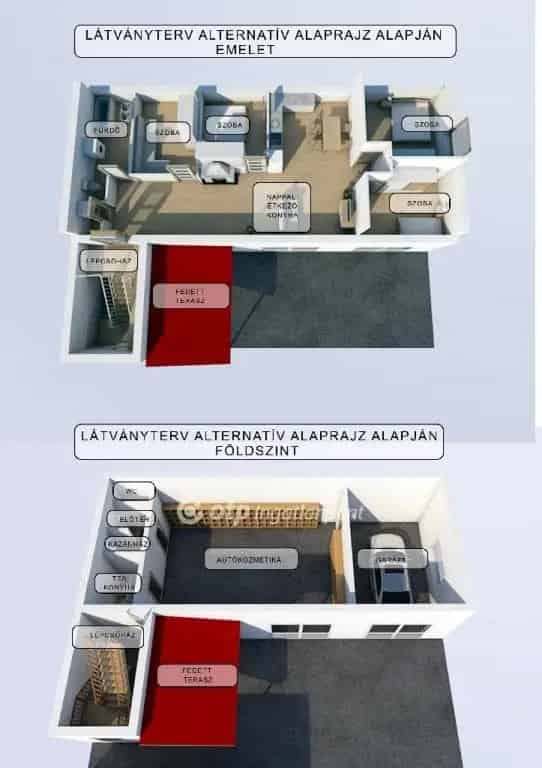 Berettyóújfalu 246 m2-es családi ház eladó vállalkozóknak és családoknak