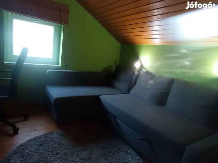 Körösparti Nyaraló Eladó 48nm 2 Hálószoba