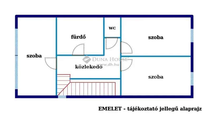 Új ikerház Széchenyi-kertben 2024-től - Luxus berendezéssel