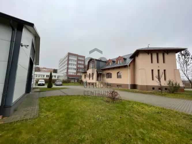 Nyíregyháza Ipari Park Iroda Raktár 9717m2 Telek