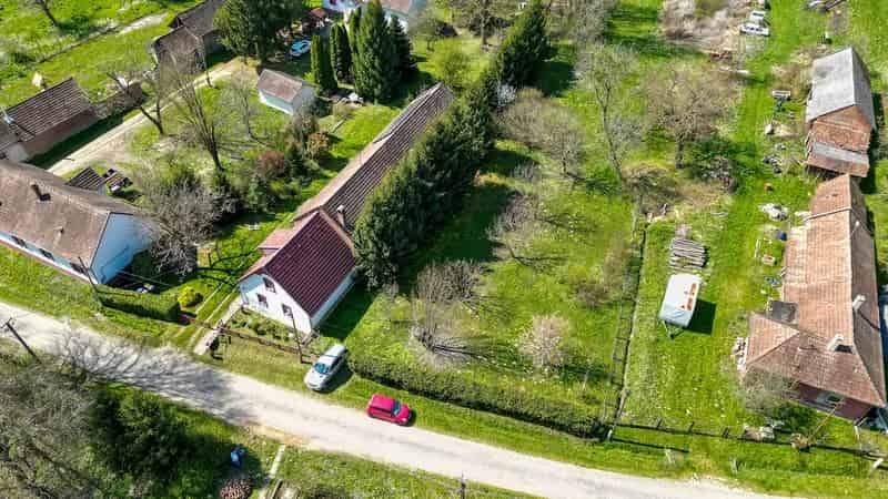 Őrségi családi ház eladó - Tradicionális stílus