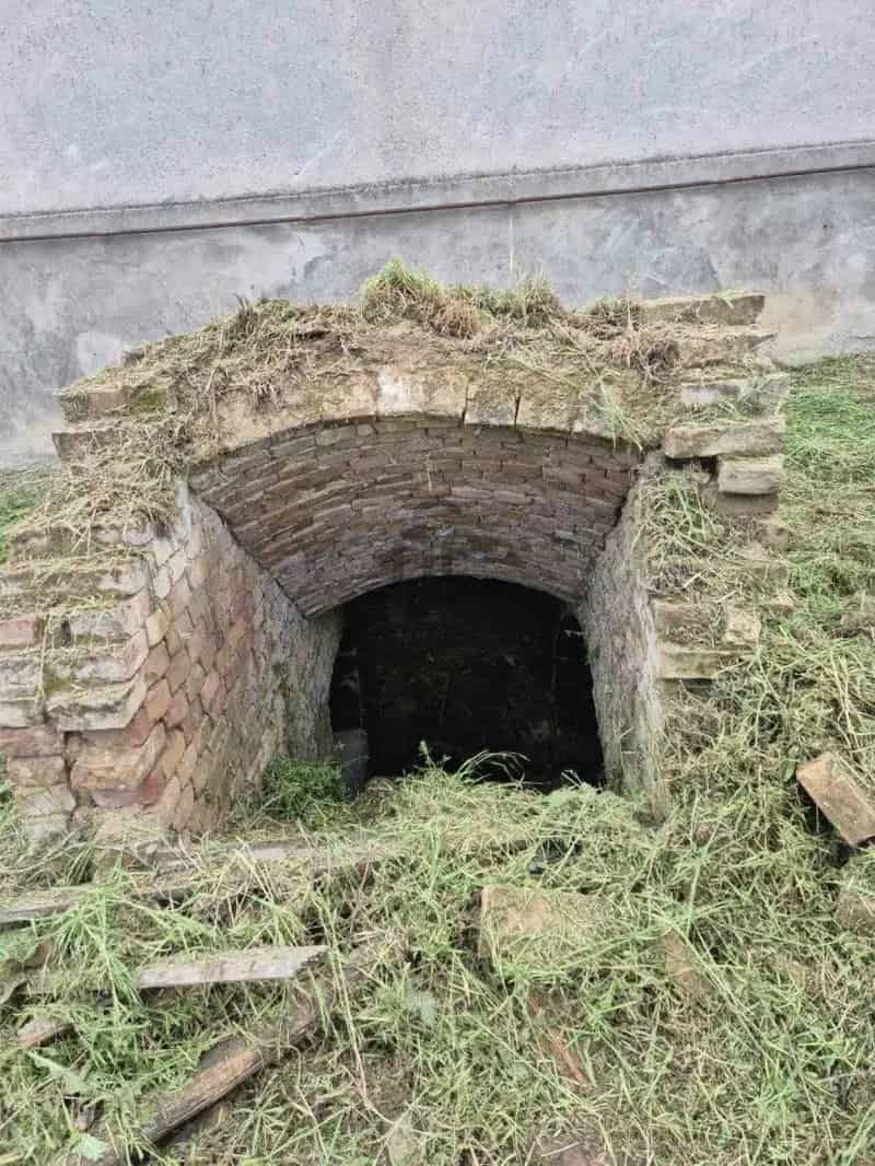 Vácegres központ 1654 m2-es telek eladó - családi ház építésre alkalmas