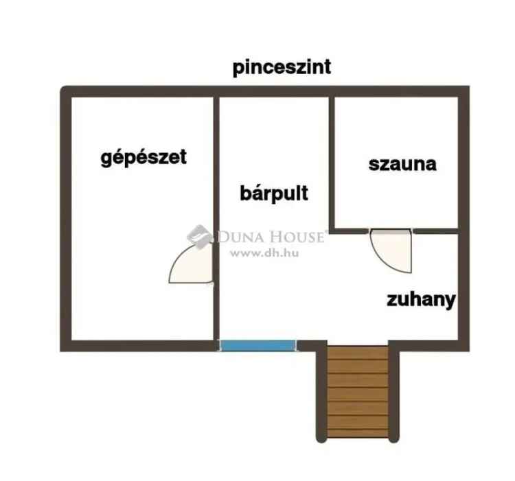 Kecskemét Kisfái családi ház eladó - 115 nm - 3 szoba - medence - szauna