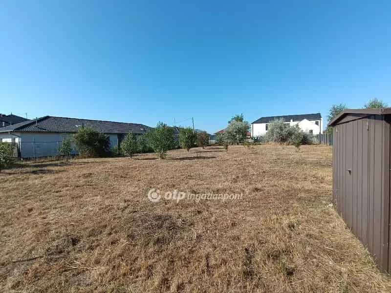 Délegyháza Tóközeli 1158 m2-es Építési Telek - Befektetésre Tökéletes