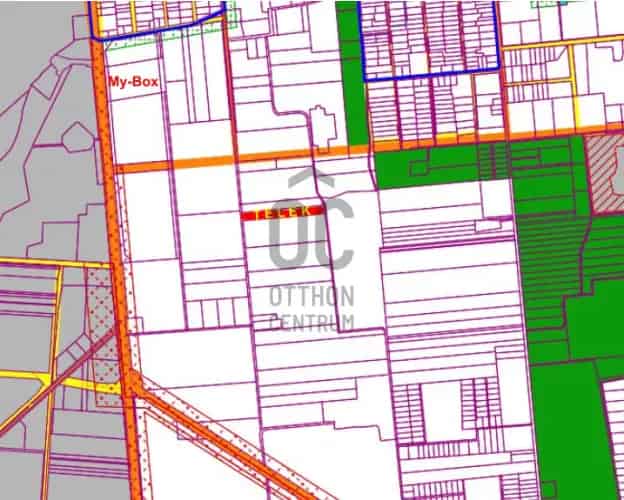 Debreceni eladó mezőgazdasági ingatlan 7637 nm