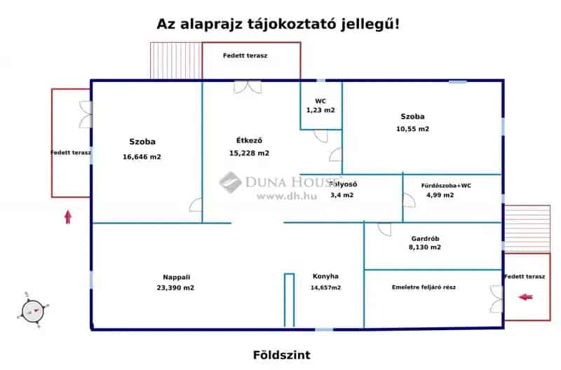 Százhalombattai kétgenerációs családi ház eladó