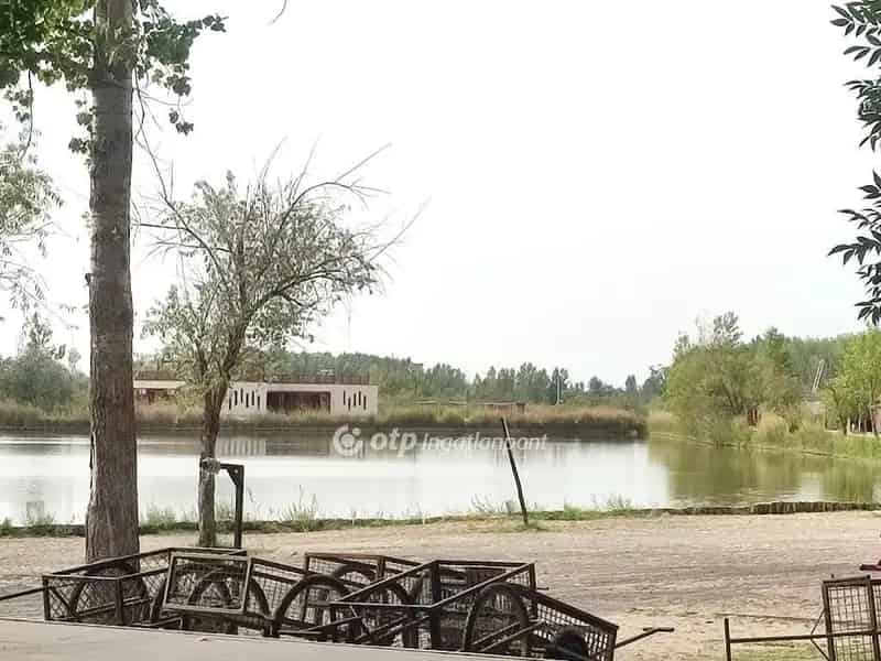 Sándorfalva Zöldövezeti Zártkerti Telek Eladó