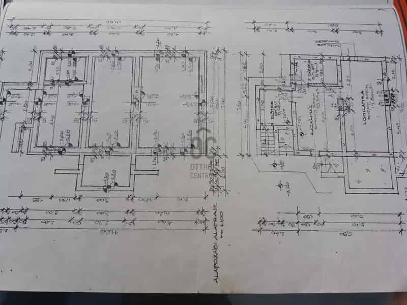 98 nm-es 3 szobás családi ház Fényeslitkén eladó