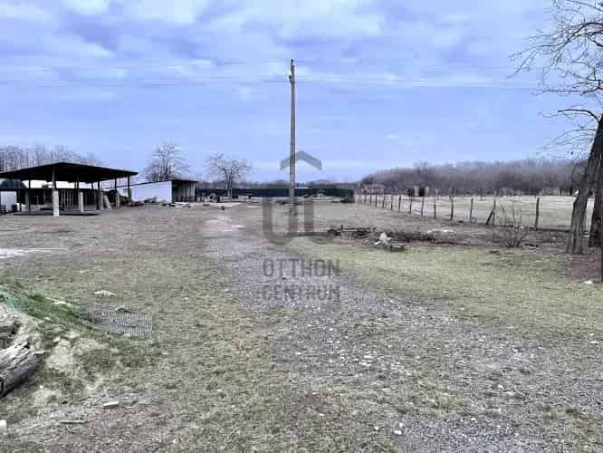 Dabasi építési telek eladó 730 nm