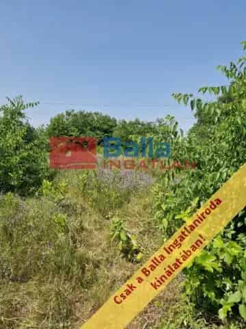 Mogyoród Telek Eladó 1439m2 Családi Ház