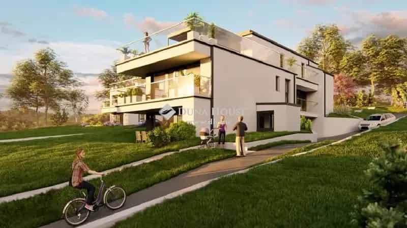Luxus Ikerház Eladó Budapesten Panorámával