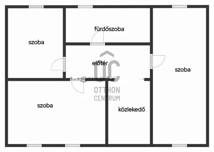 Eladó családi ház Szászváron 5 szobával és felújított belső térrel