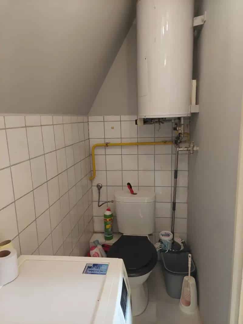 36 m2-es hétvégi ház eladó Nagysápon