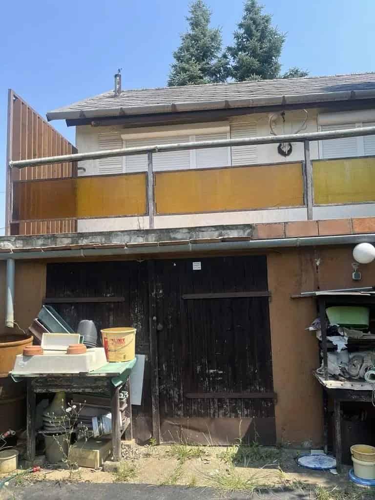 Panorámás Telek Eladó Nyaralóval Nagyegyházán