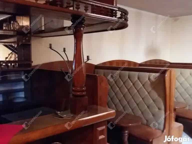 Vendéglátó egység eladó Orosházán panzióval