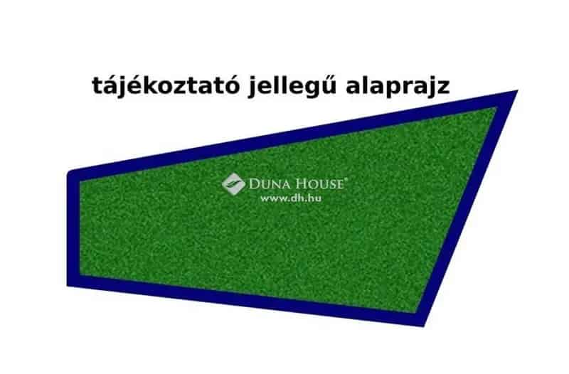 Biatorbágy Telek Eladó Lke-18 Övezetben 3 Lakásos Társasház Tervevel