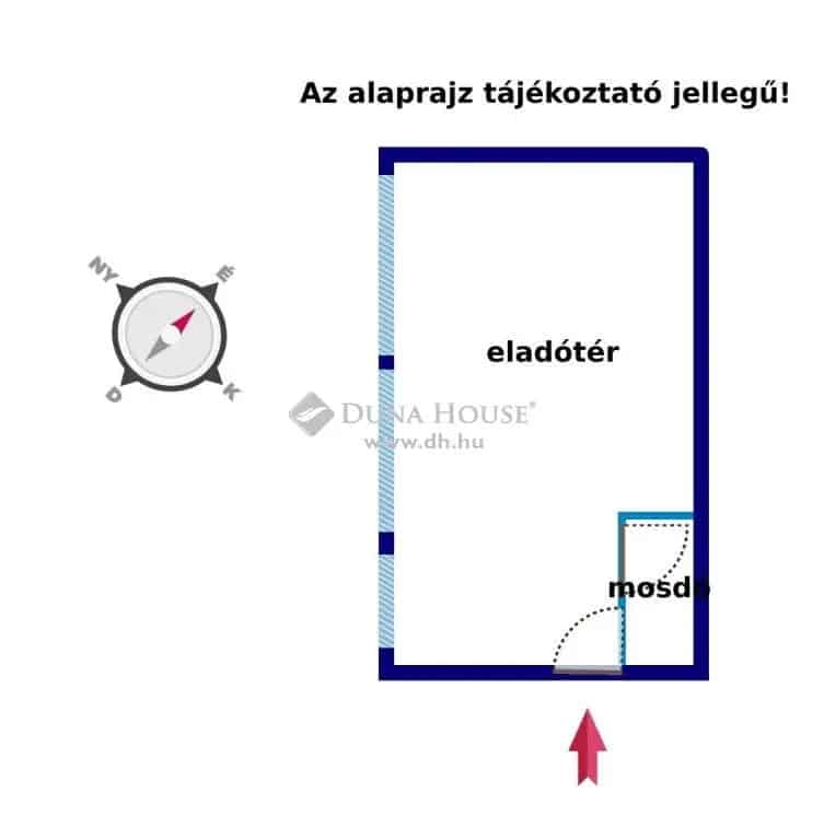 Érd Központ Üzletek Irodák Eladó 2025 Május
