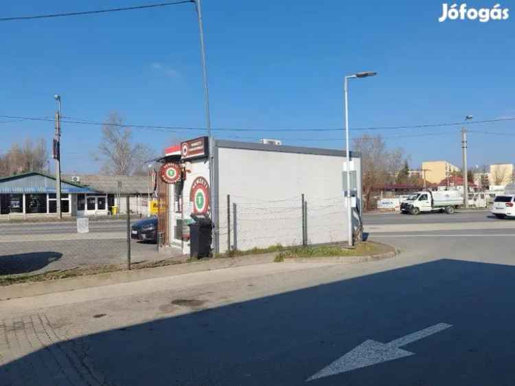 Mobil Iroda Üzlethelyiség Eladó Szigetszentmiklós