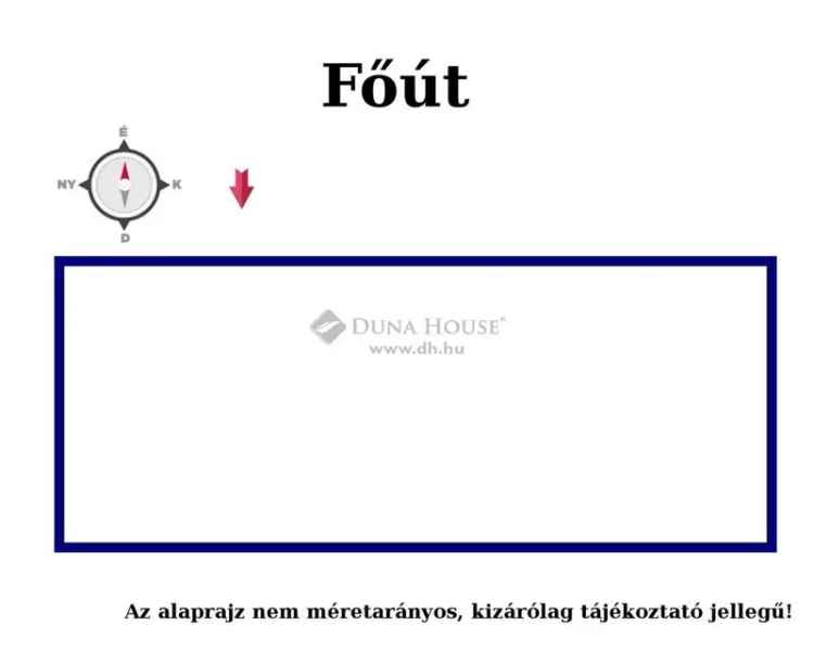 Telek Eladó , 6511, Tab, Dunántúl