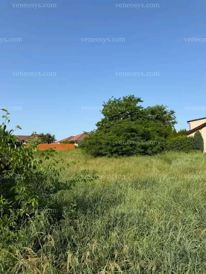 Gödön eladó építési telek csendes környezetben 1095 m2