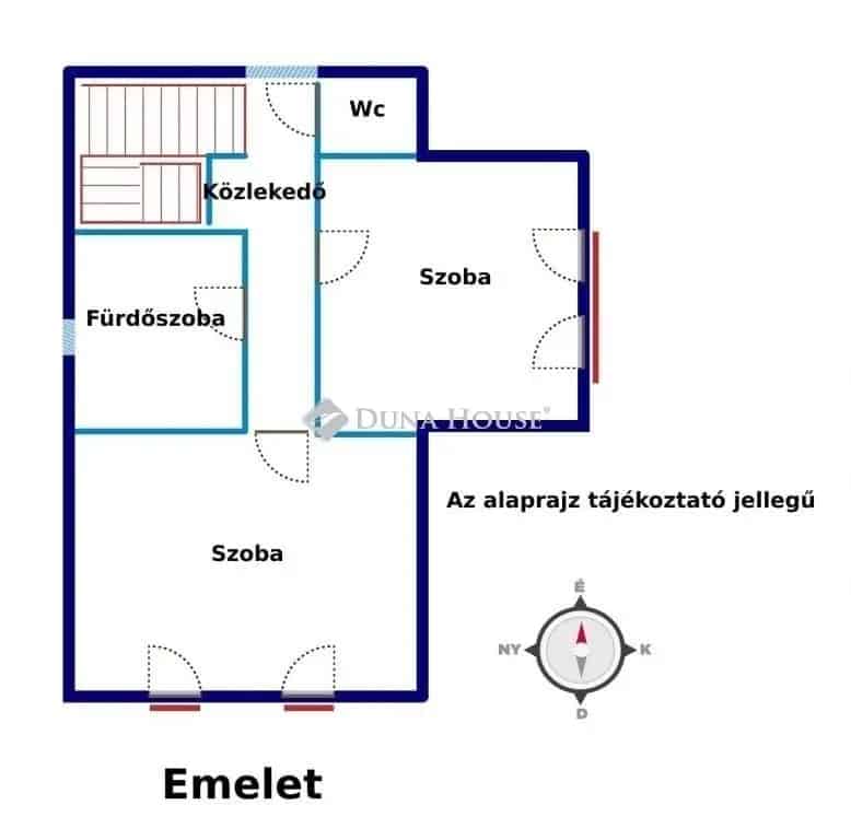 Nagykovácsi családi ház vendégházzal és nagy kerttel