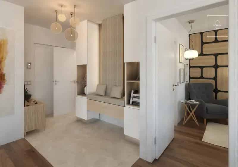Budapest II ker Panorámás Prémium Penthouse Kiadó