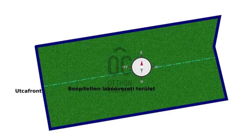 Bagodi Telek Elado 1331m2 Zalaegerszeg Kozelben Falusi Csok