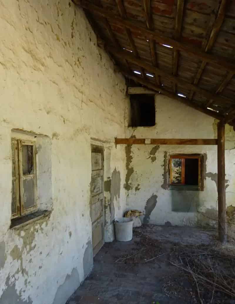 Felujítandó ház Tótkomlóson 155m2 1086m2 telekkel Falusi CSOK