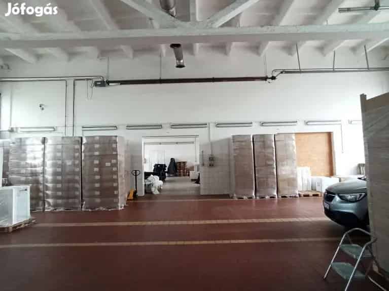 Ipari Telephely Elado Szolnokon 3000m2 Csarnokkal