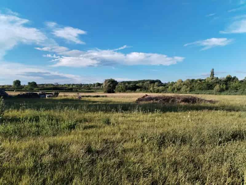 1600 m2-es telek eladó Palotásban panorámás kilátással