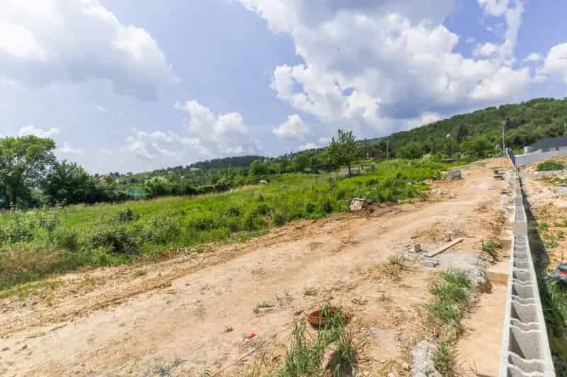 Panorámás Építési Telek Budapest Budaörs Határán
