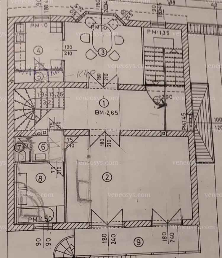 Egri Hajdúhegyi 7 5 szobás családi ház eladó