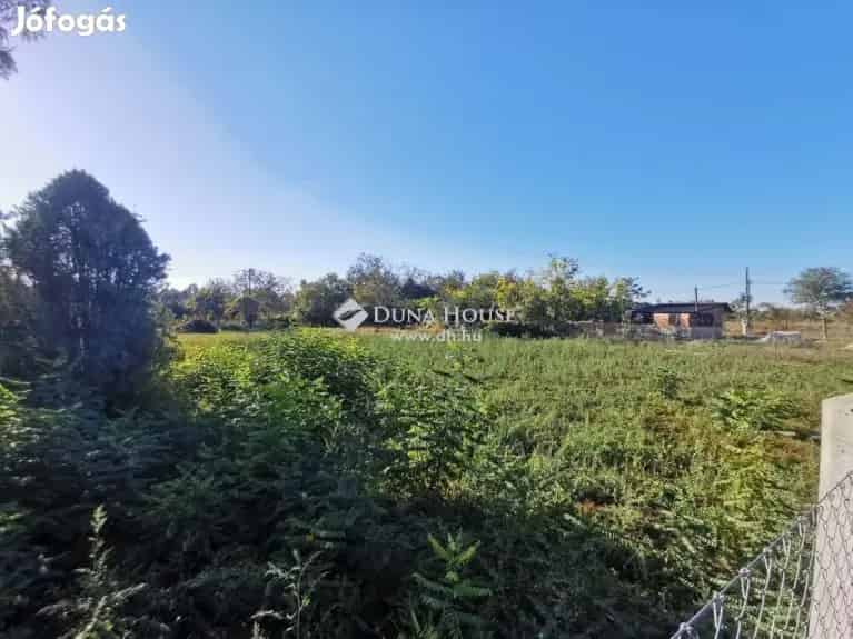 Kecskemét Budaihegy külterületi telek eladó 1403 m2
